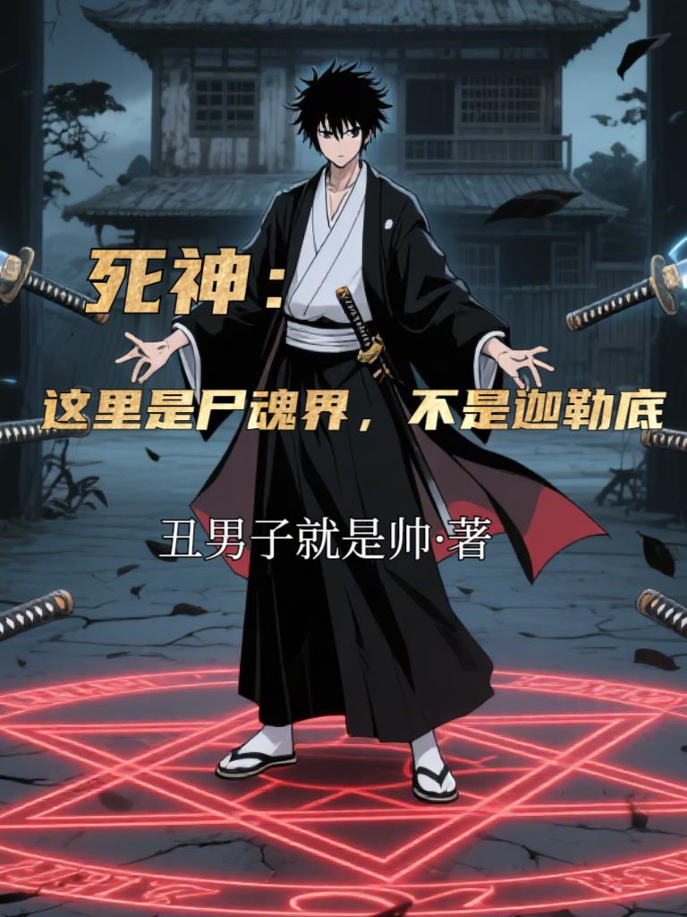 死神这里是尸魂界不是迦勒底