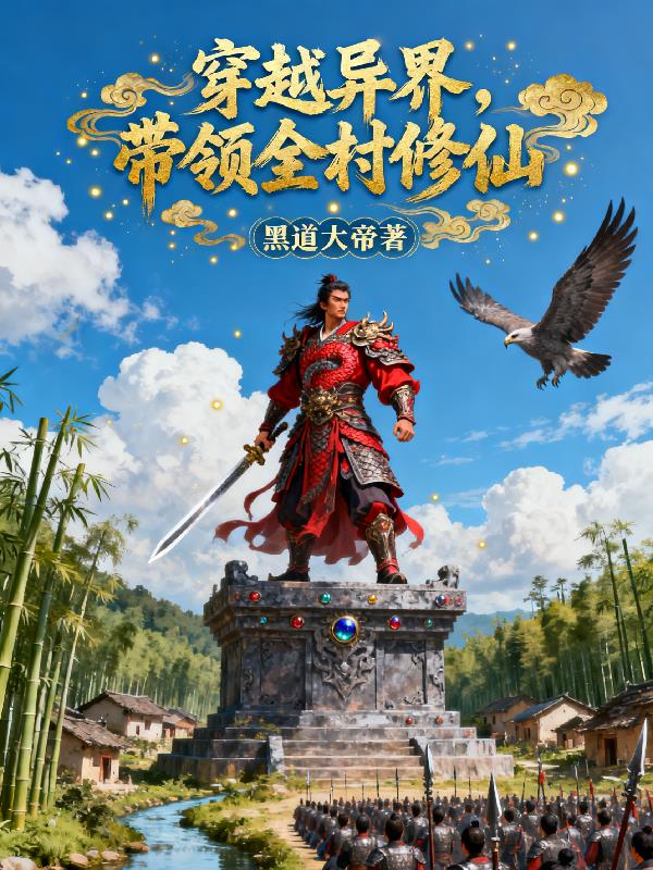 穿越异界带领全村修仙