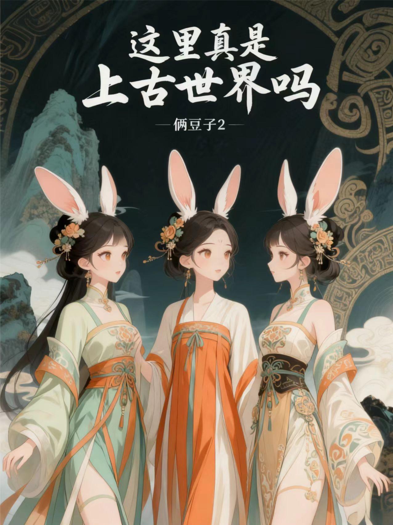 这里真是上古世界吗