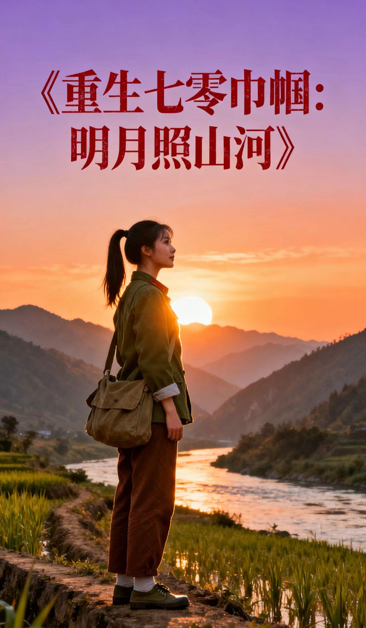 重生七零巾帼明月照山河