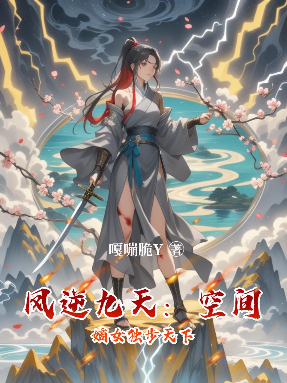 凤逆九天空间嫡女独步天下