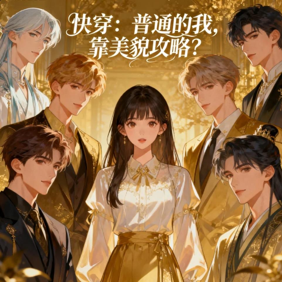 快穿普通的我靠美貌攻略