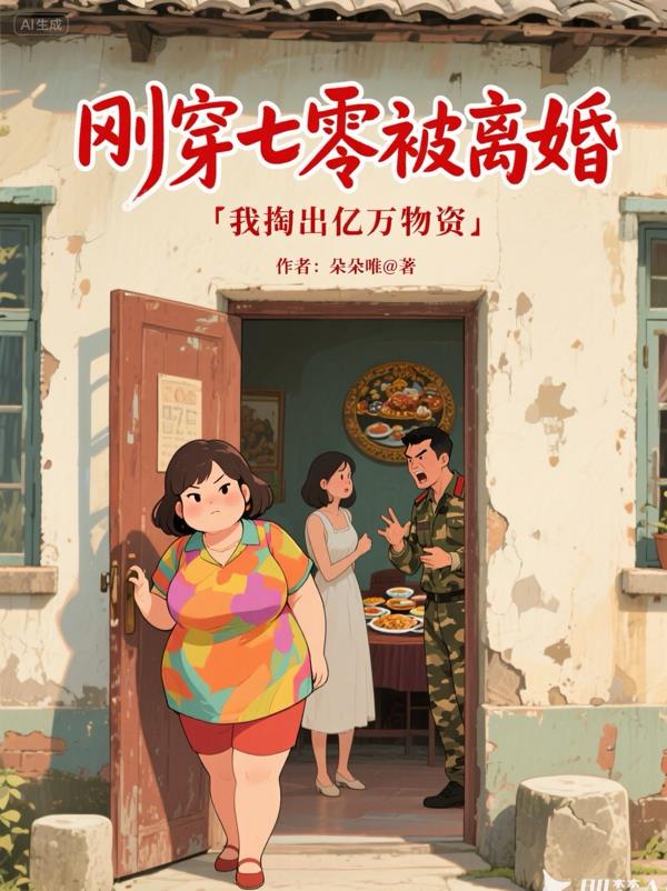 刚穿七零被离婚我掏出亿万物资