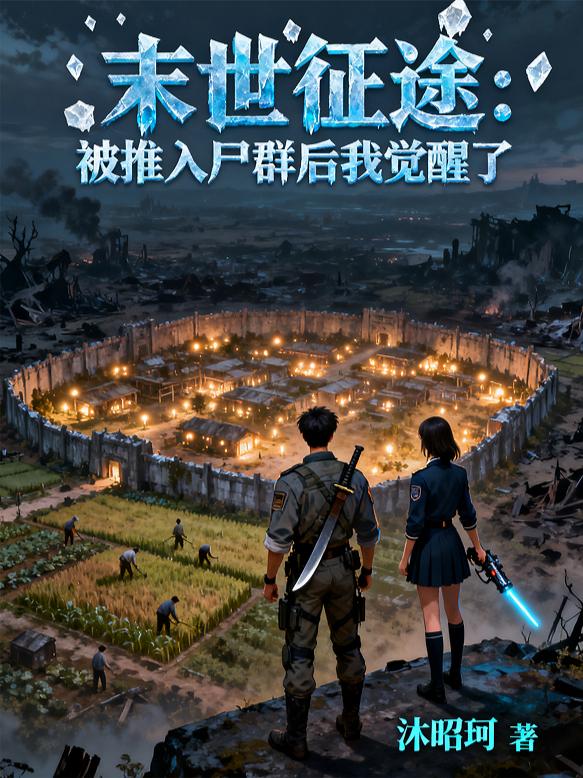 末世征途被推入尸群后我觉醒了