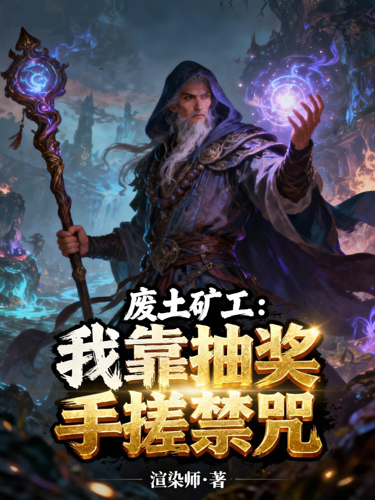 废土矿工我靠抽奖手搓禁咒