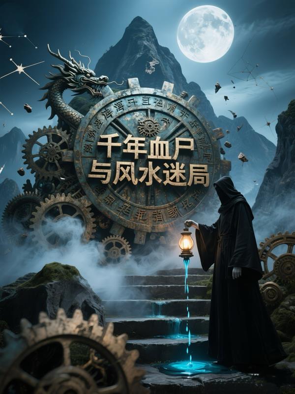 千年血尸与风水迷局