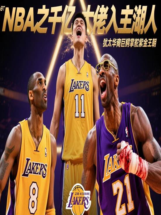 NBA之千亿大佬入主湖人