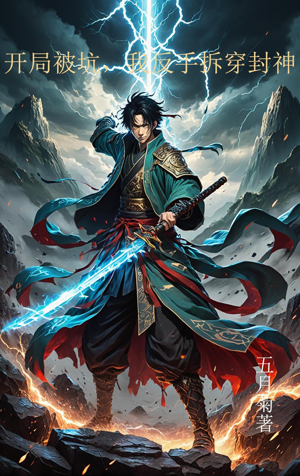 开局被坑反手拆穿封神