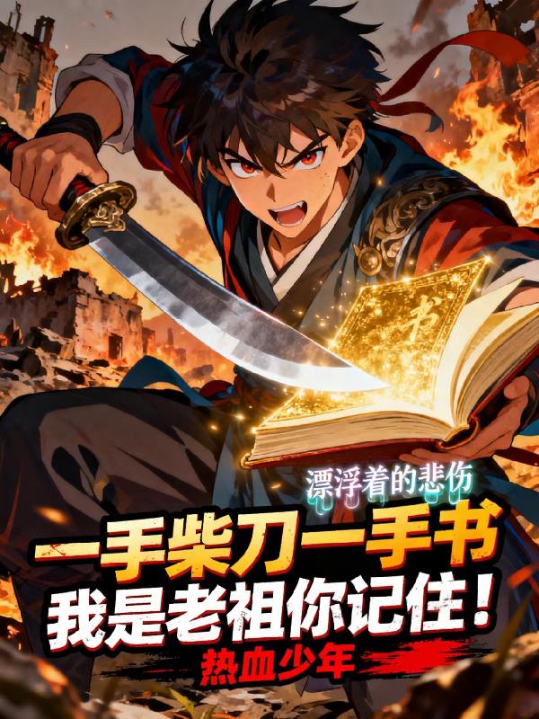 一手柴刀一手书我是老祖你记住