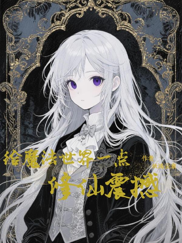 给魔法世界一点修仙震撼