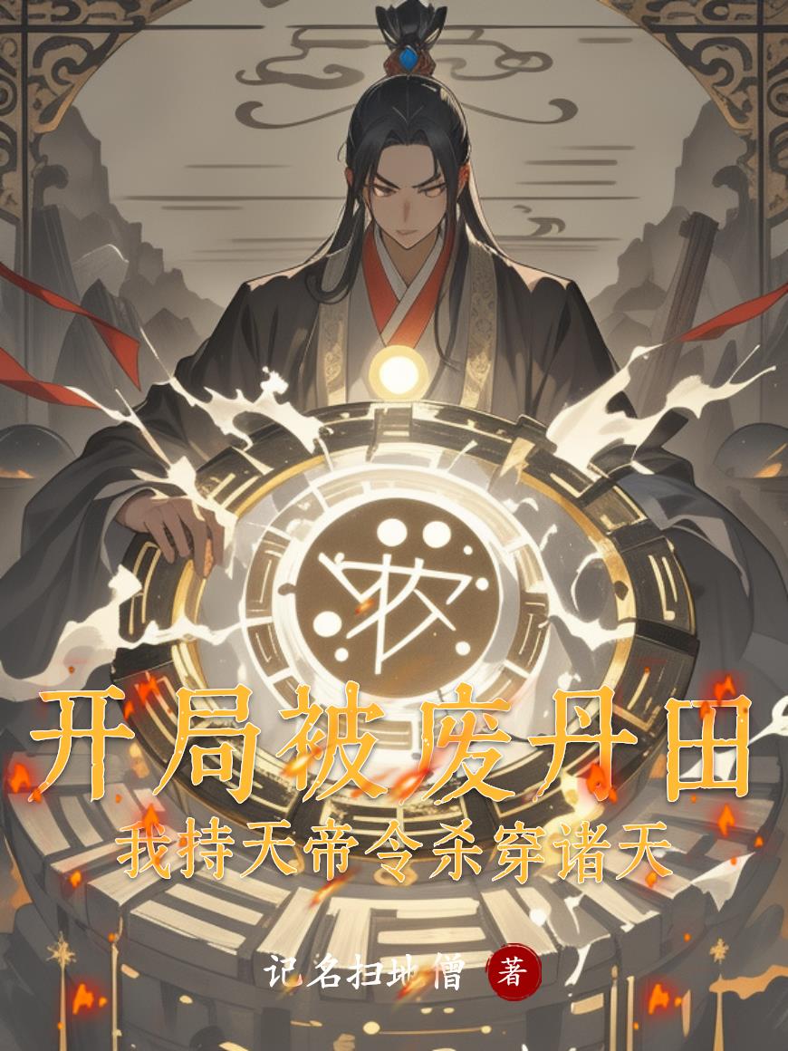 开局被废丹田我持天帝令杀穿诸天