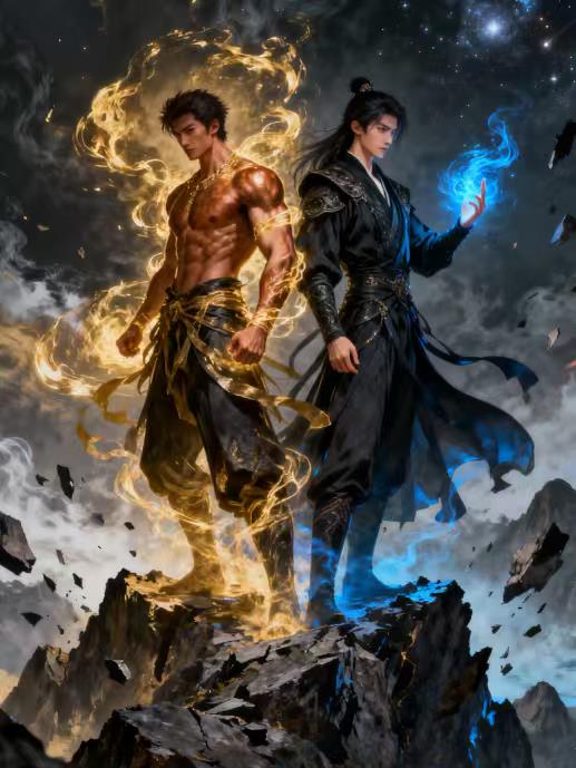 力破虚空我和韩立互卷长生