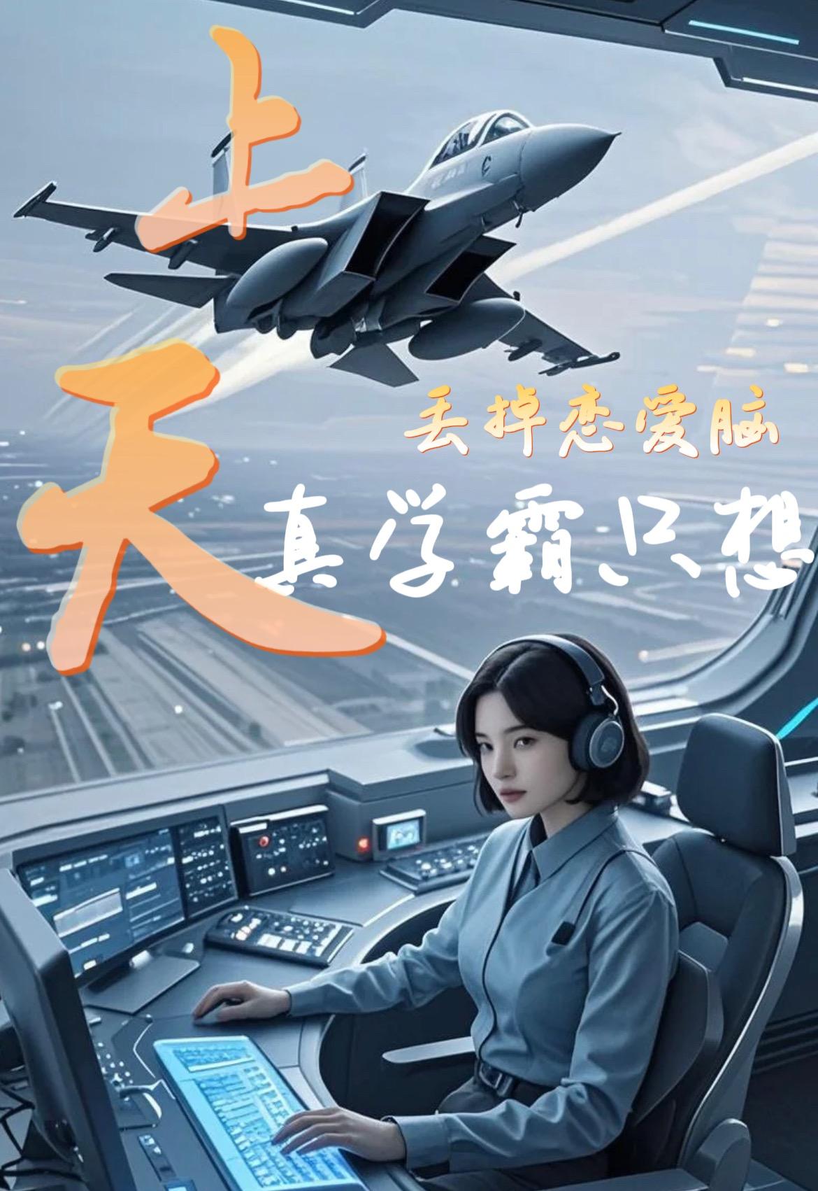 丢掉恋爱脑真学霸只想上天