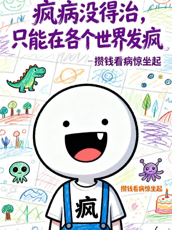 疯病没得治只能在各个世界发疯