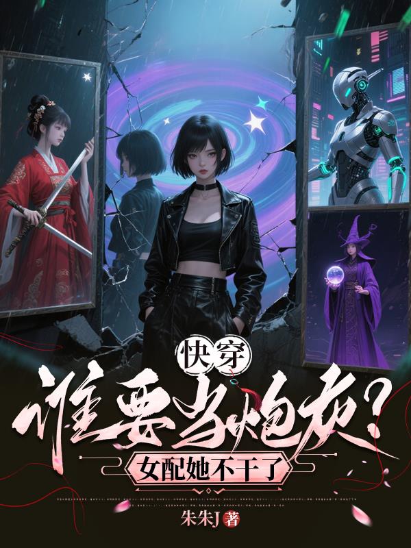 快穿谁要当炮灰女配她不干了