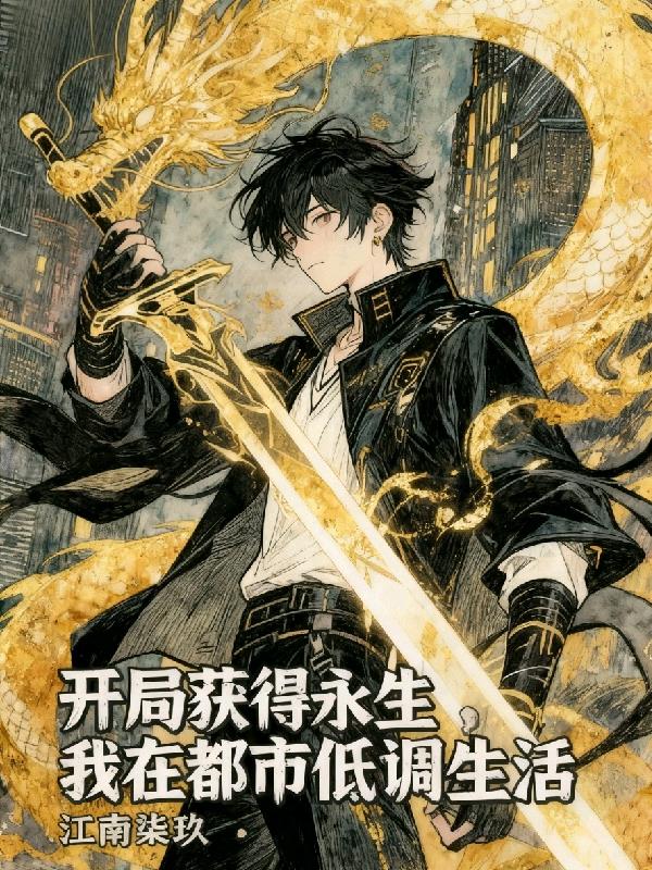 开局获得永生我在都市低调生活