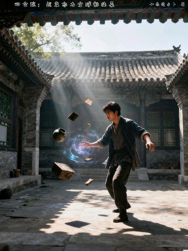 四合院我靠念力全球割韭菜