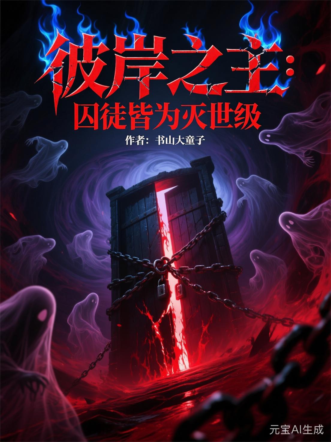 彼岸之主囚徒皆为灭世级