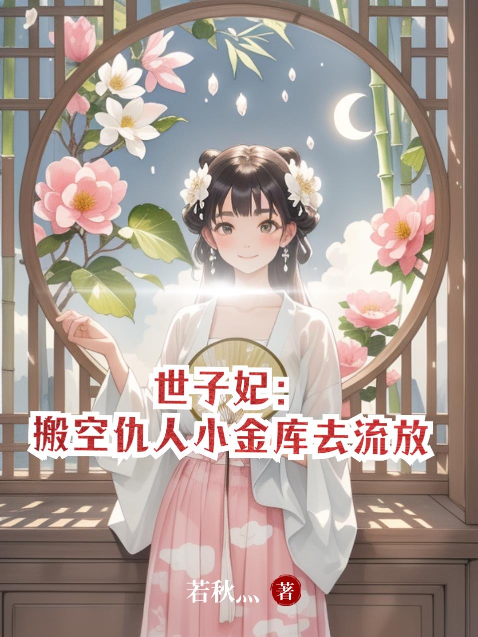 世子妃搬空仇人小金库去流放