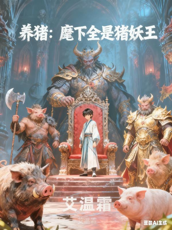 养猪麾下全是猪妖王
