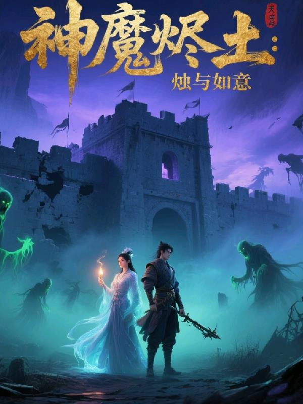 神魔烬土烛与如意