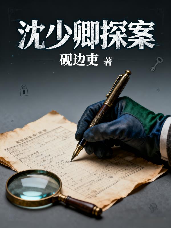 沈少卿探案