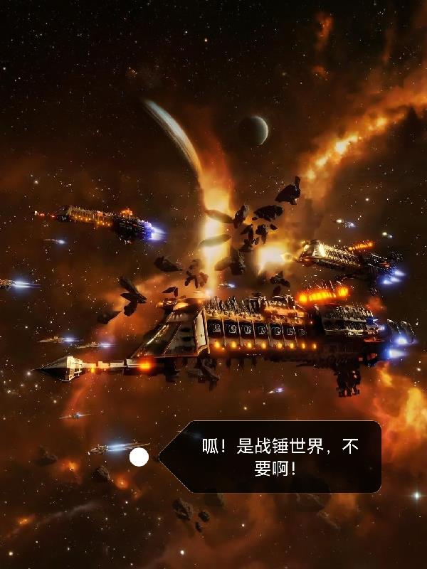 呱是战锤世界不要啊