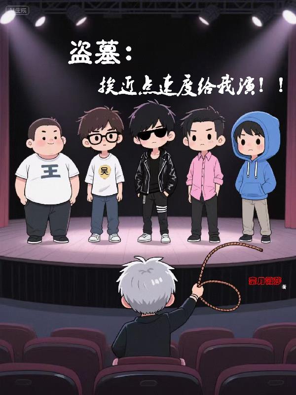 盗墓挨近点速度给我演