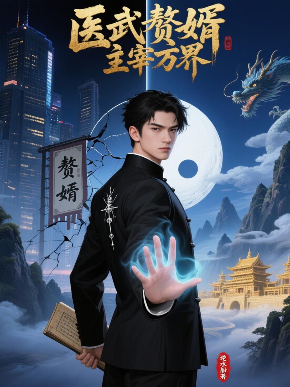医武赘婿主宰万界