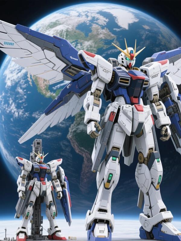 超神机甲之文明崛起