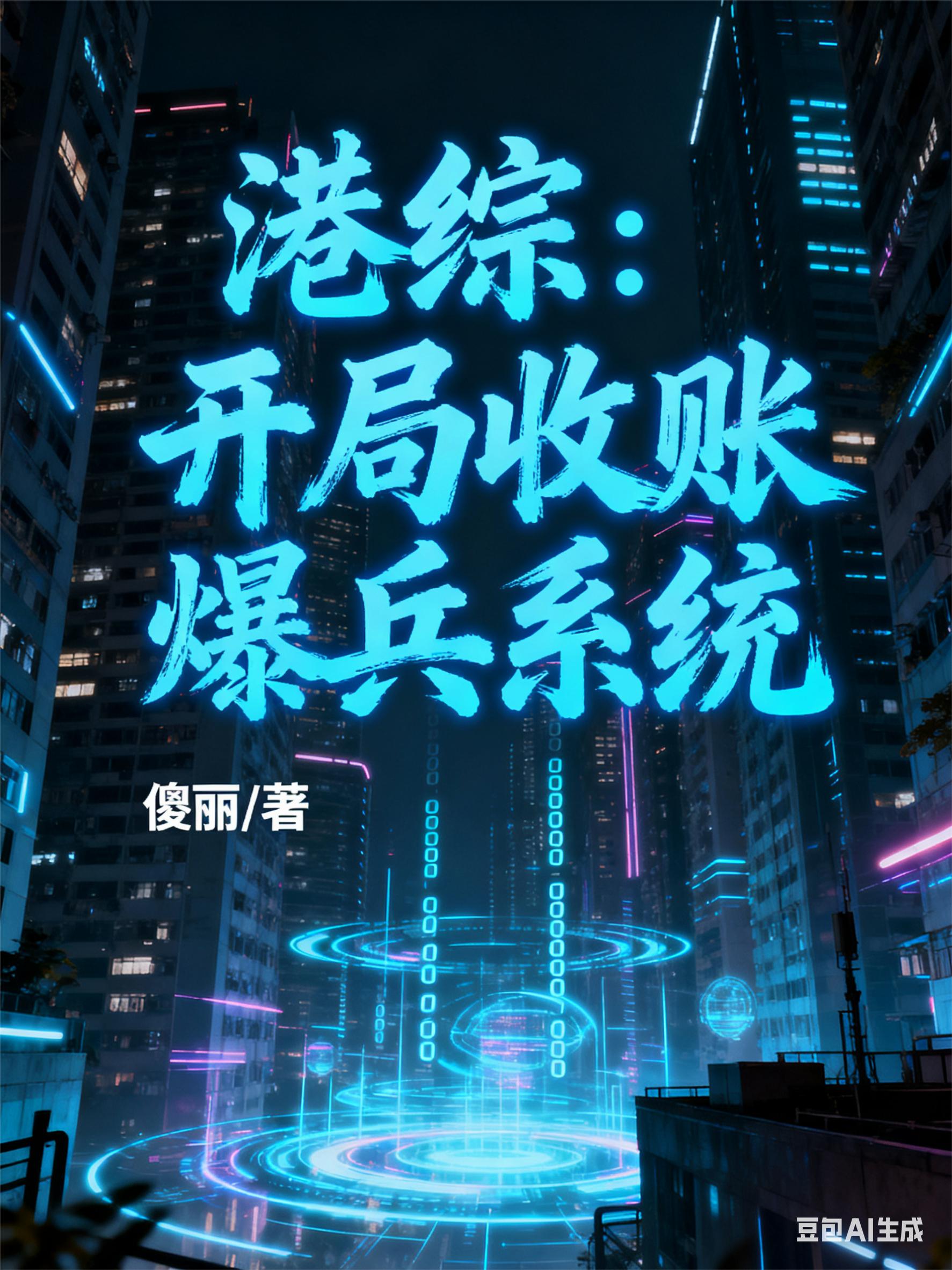 港综开局收账爆兵系统