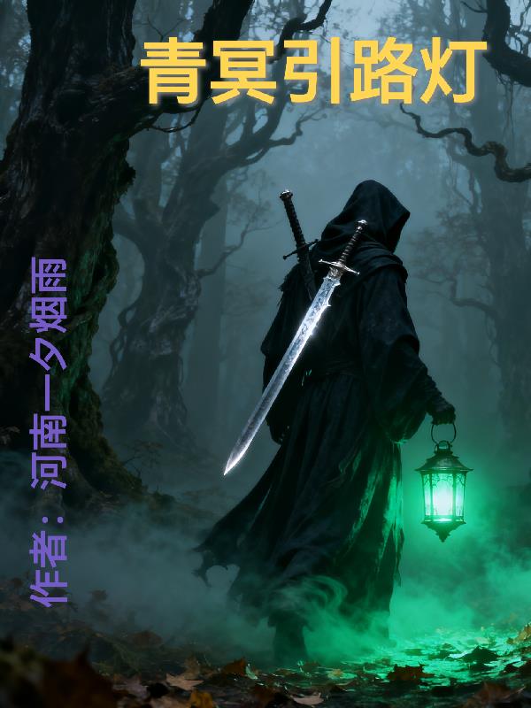 青冥引路灯