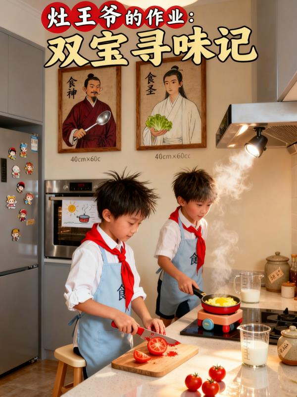 灶王爷的作业双宝寻味记