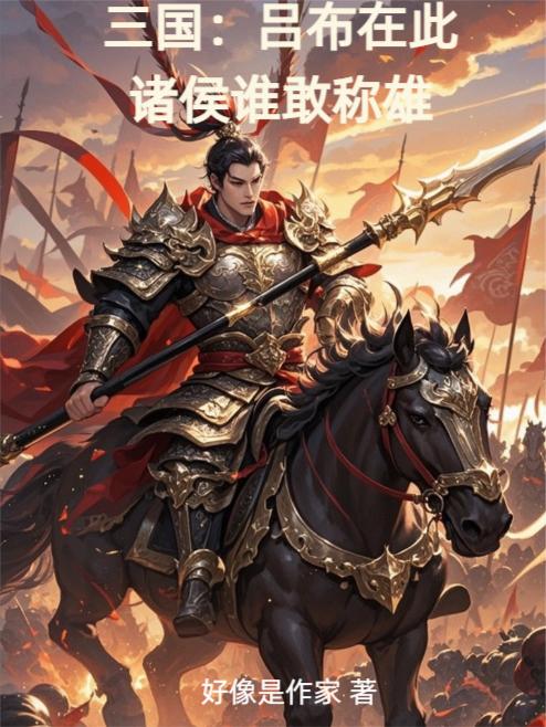 三国吕布在此诸侯谁敢称雄